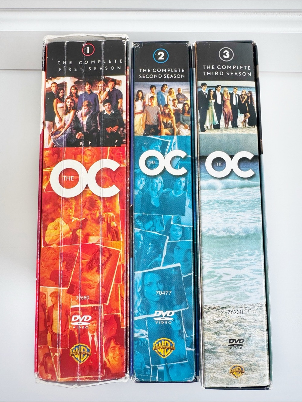 The O.C. Complete Seasons 1-3 DVD Box Set